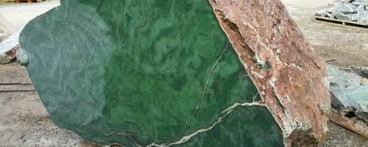 Jade Origins & Sourcing