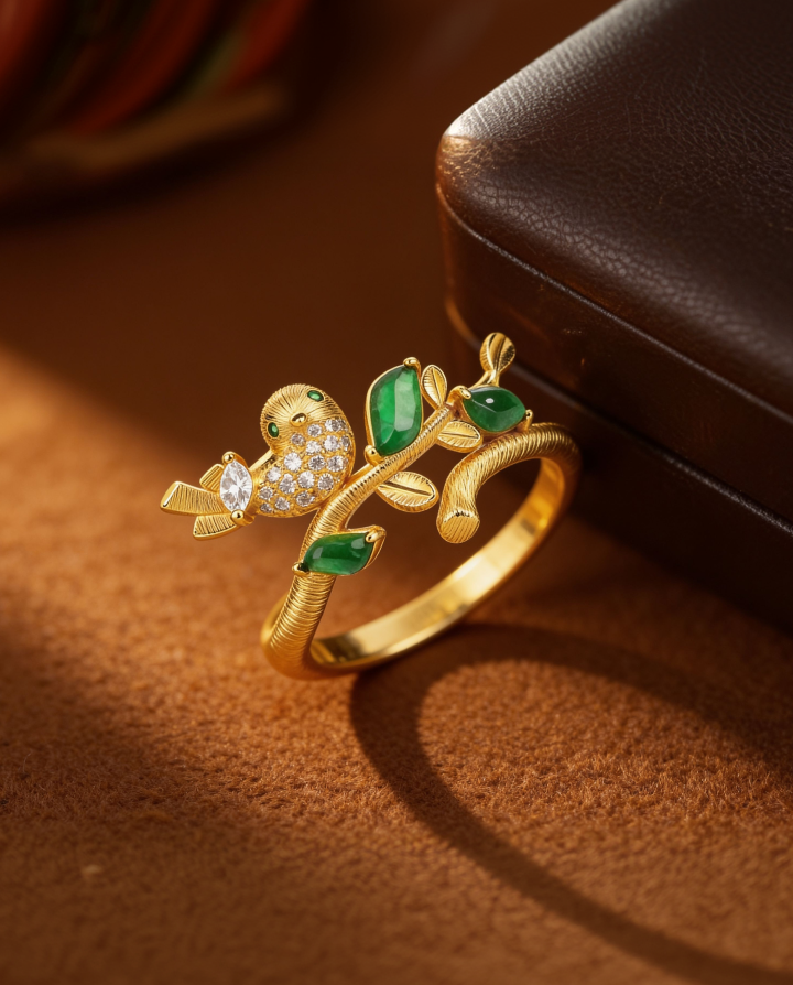 Beyond Green: The Timeless Allure of Jade
