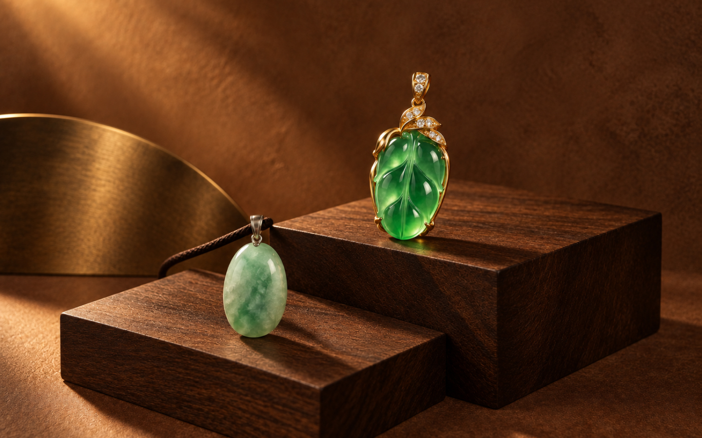 Why Does One Jadeite Pendant Cost $100 and Another $10,000?