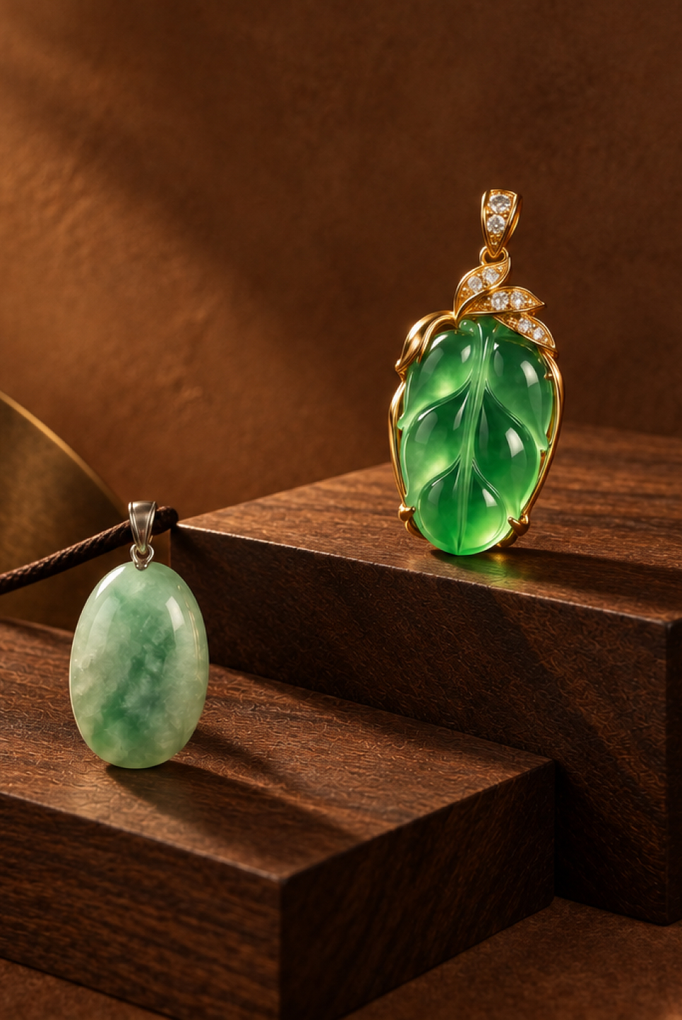 Why Does One Jadeite Pendant Cost $100 and Another $10,000?