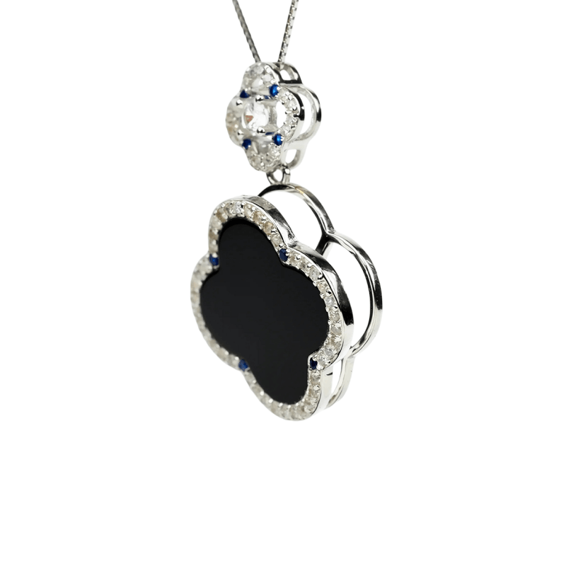 Four-Leaf Clover Pendant