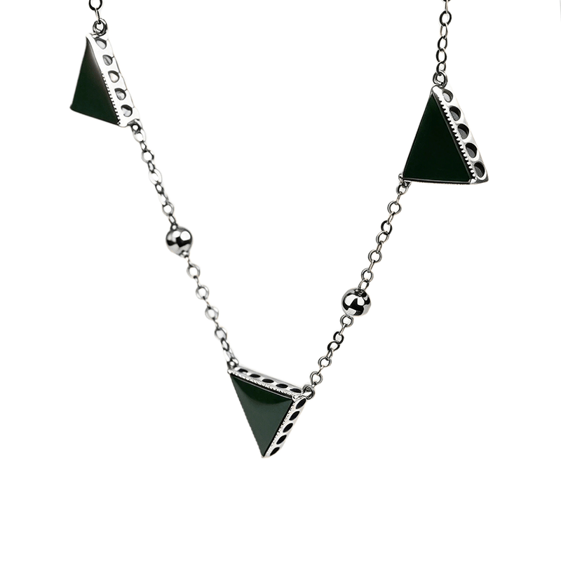 Triangle Pendant