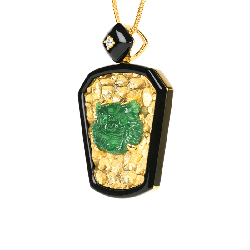 Tiger Pendant