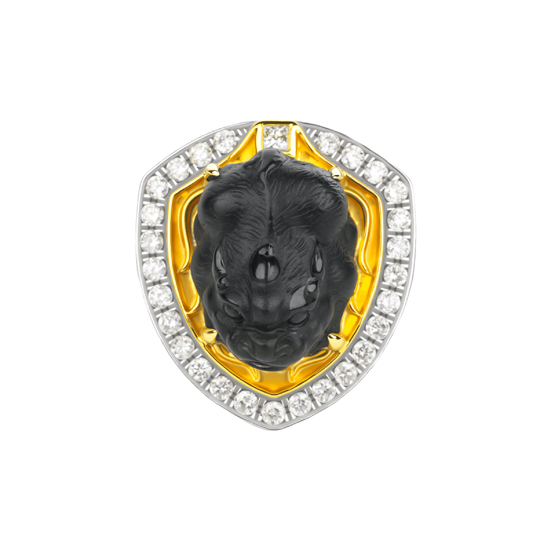 Pixiu Ring