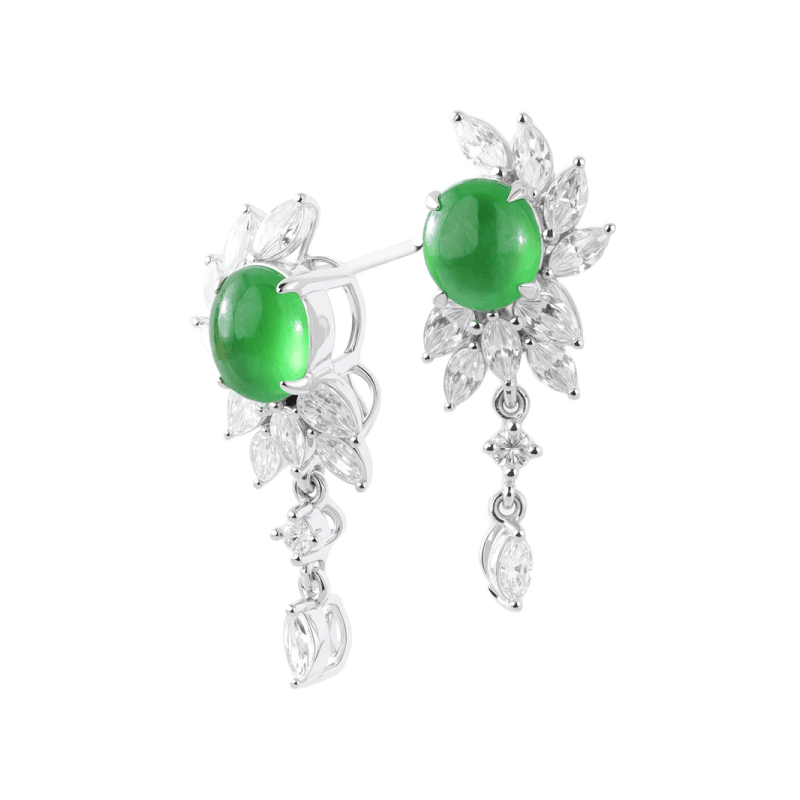 Round Earrings