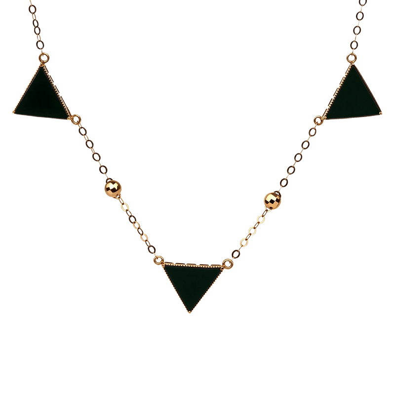 Triangle Pendant