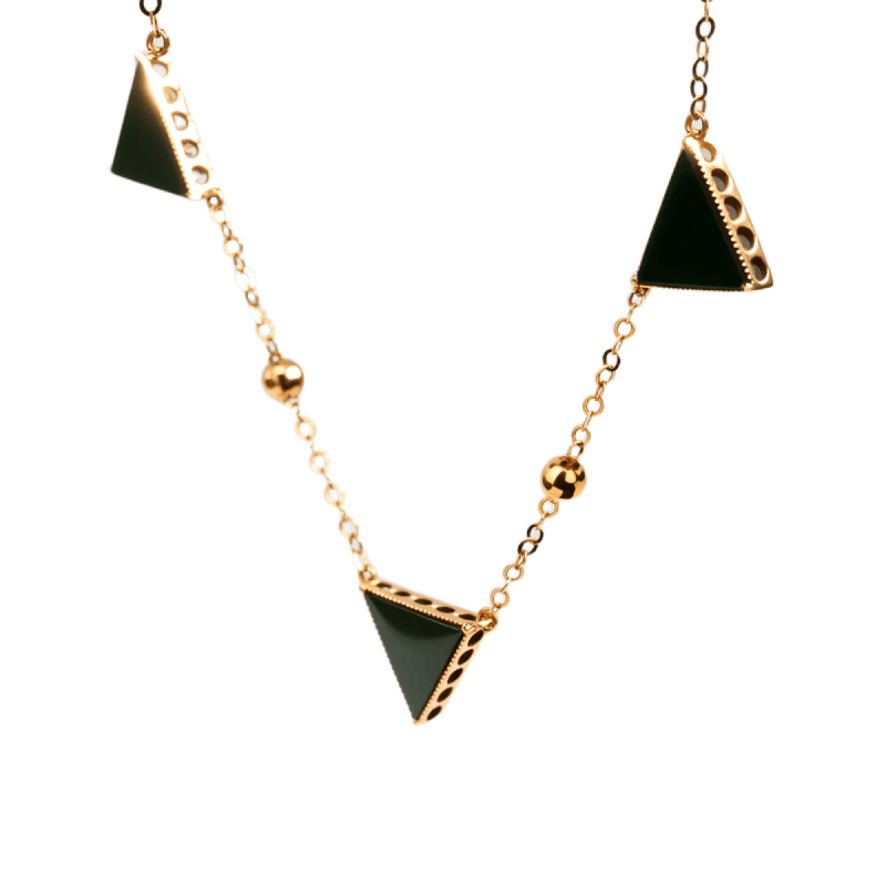 Triangle Pendant
