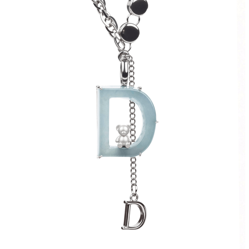 Initial Pendant